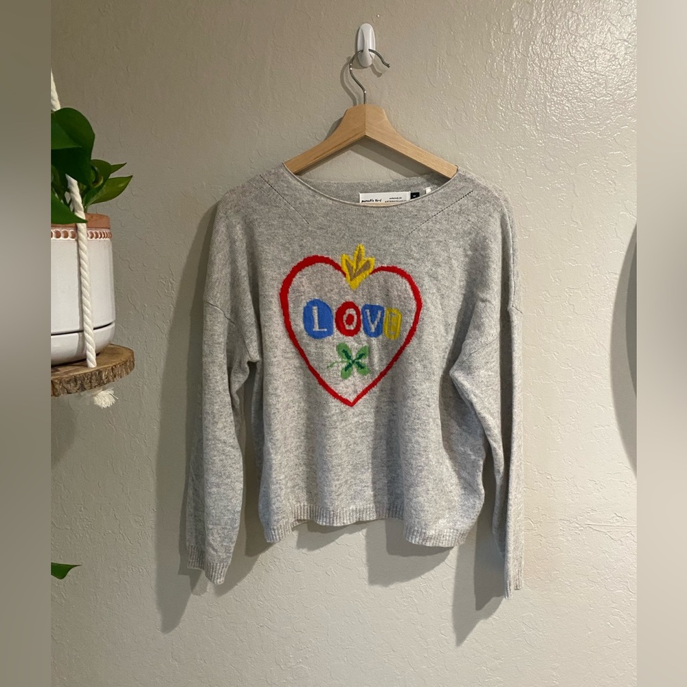 Cashmere Sweater